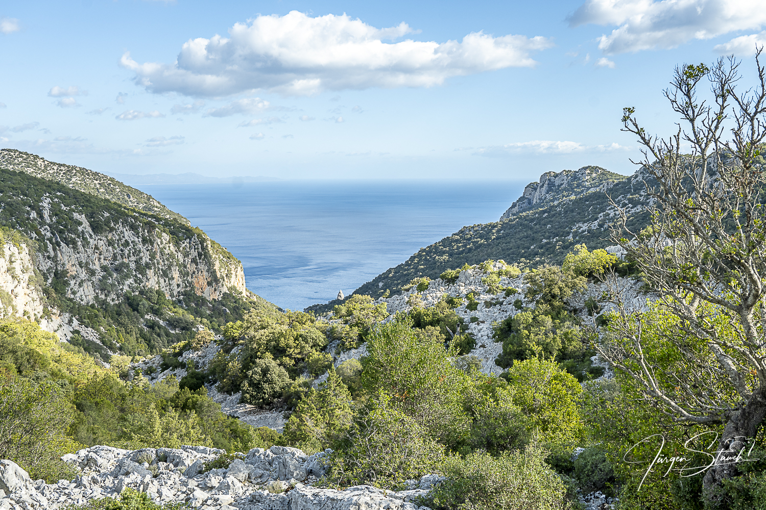 Wandern auf Sardinien